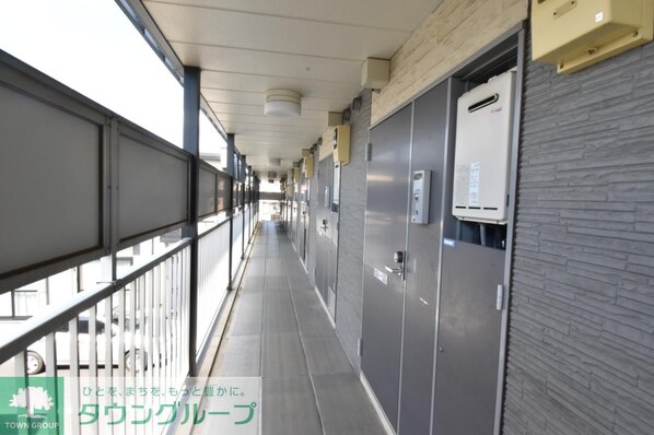 レオパレス唐沢の物件内観写真